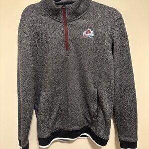 Colorado Avalanche 1/4 Zip
